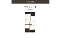 シェルフ　ローナ／BOOKタイプ