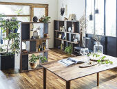 シェルフ　ローナ／180サイズHiタイプ