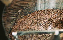 湯布院 自家焙煎！「カフェ・アナハタ 」おススメコーヒー豆（イエローブルボン） 200g×2