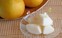 【JAみやぎ仙南】梨「新高」約5kg&nbsp;(6～8玉入)