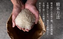 【令和7年産新米予約】【定期便】南魚沼塩沢産コシヒカリ「然然」　農薬5割減栽培　精米10kg（5kg x 2） x 全6回【2025年10月1日より順次発送予定】