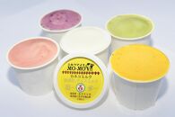 東京都地域特産品認証食品「カネコミルク」使用！牧場の手作りアイスクリーム　8個セット