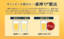 キリン一番搾り生ビール 神戸工場産 一番搾り生ビール 500ml×24缶（１ケース） キリンビール 神戸市 お酒 ビール ギフト E1208-01