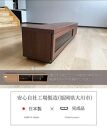 テレビ台 完成品 180cm（ナチュラル）国産 工場直売（SWAG-スワッグ-）奥行30 スリム おしゃれ テレビボード ローボード モダン 収納 日本製 TVボード TV台