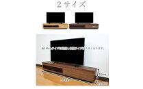 テレビ台 完成品 180cm（ナチュラル）国産 工場直売（SWAG-スワッグ-）奥行30 スリム おしゃれ テレビボード ローボード モダン 収納 日本製 TVボード TV台