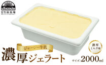 ジャージー牛乳の濃厚ジェラート！竹田ジェラート&nbsp;濃厚ミルク味&nbsp;2000ml&nbsp;|&nbsp;ジェラート&nbsp;濃厚ミルク&nbsp;竹田牧場&nbsp;ジャージー牛乳&nbsp;富山市&nbsp;アイスクリーム&nbsp;デザート&nbsp;スイーツ&nbsp;おやつ&nbsp;濃厚アイス&nbsp;牧場スイーツ&nbsp;乳製品&nbsp;スイーツギフト&nbsp;冷たいデザート&nbsp;高級アイス&nbsp;乳牛ジェラート&nbsp;ミルクアイス&nbsp;ふるさと納税&nbsp;アイス&nbsp;パーティー&nbsp;大容量&nbsp;人気&nbsp;おすすめ&nbsp;送料無料