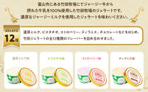 ジャージー牛乳の濃厚ジェラート！竹田ジェラート&nbsp;全12種類&nbsp;カップ&nbsp;|&nbsp;菓子&nbsp;アイス&nbsp;ジェラート&nbsp;竹田牧場&nbsp;濃厚&nbsp;ミルク&nbsp;スイーツ&nbsp;デザート&nbsp;富山市&nbsp;ふるさと納税&nbsp;アイスクリーム&nbsp;おやつ&nbsp;チョコレート&nbsp;ストロベリー&nbsp;きなこ&nbsp;あずき&nbsp;抹茶&nbsp;黒ごま&nbsp;レモン&nbsp;メープルナッツ&nbsp;ピスタチオ&nbsp;バナナ&nbsp;ティラミス&nbsp;お取り寄せ&nbsp;人気&nbsp;おすすめ&nbsp;送料無料