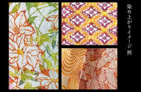 &nbsp;あなた好みにパターンオーダー　世界に一つだけのグラデーションを楽しめる「手差し型染め&nbsp;大判手ぬぐい」|&nbsp;てぬぐい&nbsp;オーダー&nbsp;和雑貨&nbsp;おしゃれ&nbsp;送料無料&nbsp;東京&nbsp;八王子