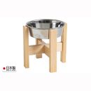 ペット用フードボウルスタンド「デカ&nbsp;わんこボウル」