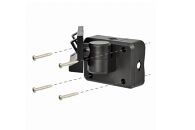 乾電池式LEDセンサーライト　屋外　防水　防犯　ESL-151DC