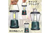 LED強力ランタン　1500ルーメン　電池式　DOP-L805　