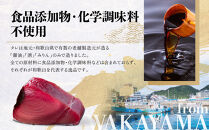 もちもち生まぐろ醤油漬け5人前セット