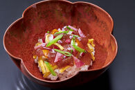 もちもち生まぐろとまぐろたたきの贅沢３人前セット