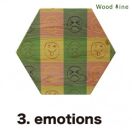 3.emotions　座り心地、木の温もりROKKA　# story