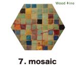 7.mosaic　座り心地、木の温もりROKKA　# story