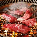 【西村ミートショップ】神戸牛 焼肉セット200g （カルビ＆ロース）