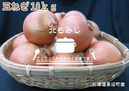 【2023年秋発送】【玉ねぎ】北もみじ10kg