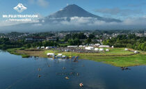 Mt.富士トライアスロン富士河口湖2023　 個人「競技団体会員（JTU会員）」エントリー権【9月9日～10日開催】