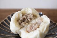 【福岡市内製造】手作り肉まん15個セット（5個入り×3箱）