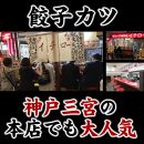 【ギョーザ専門店イチロー】餃子カツ20個（神戸ポークプレミアム100%使用）