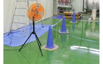 工業扇風機&nbsp;三脚型&nbsp;KF-431S