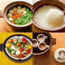 伊賀焼 ビストロ蒸し鍋アメ（小）2～3人用