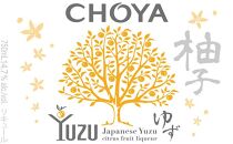 チョーヤ YUZU（ゆずリキュール）