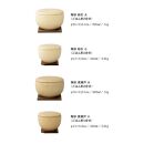 黄瀬戸／小：伊賀焼 おひつ 陶珍小 (ごはん約1合分）