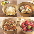 粉引：伊賀焼 陶珍おひつ碗