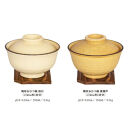 粉引：伊賀焼 陶珍おひつ碗