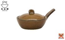 アメ：伊賀焼 エッグベーカー（大）