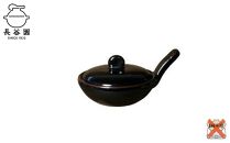 ブラック：伊賀焼 エッグベーカー（小）