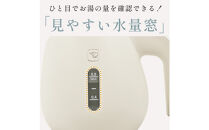 象印&nbsp;電気ケトル&nbsp;CKJA08-HZ&nbsp;チャコール