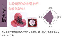 しそ漬梅　紀州南高梅 産地直送　訳あり　皮切れ500g