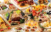 【富士レークホテル】平休日1泊2食付 ペア宿泊券《＜東館＞和洋室(湖側)》