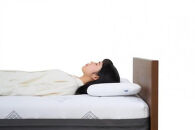 【ピローケース&nbsp;スリム&nbsp;セット】エアウィーヴ&nbsp;ピロースリム&nbsp;みな実のまくら&nbsp;枕&nbsp;寝具&nbsp;マクラ