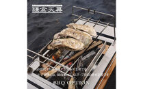 【鎌倉天幕】GL&nbsp;TABLE&nbsp;800・BBQ&nbsp;UNIT専用BBQ&nbsp;OPTION&nbsp;五徳&nbsp;KTM-BO80