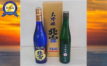 北雪　大吟醸 YK35 720ml ＆ 梅酒 500ml　2本セット