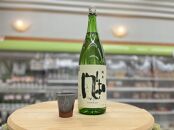 佐渡で人気の純米酒　金鶴「風和」（1.8L×1本）