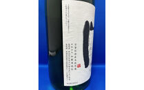 佐渡で人気の純米酒　金鶴「風和」（1.8L×1本）