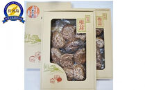 肉厚!佐渡産高級どんこしいたけ　2箱セット(120g×2袋)