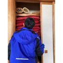 佐渡市内の空き家管理（12回／年）