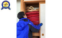 佐渡市内の空き家管理（12回／年）