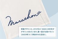 びわ湖マラソン 2023 記念 Tシャツ【サイズ：M】