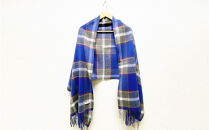 【神戸タータン】カシミヤストール