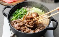 幻の美味「村沢牛」すき焼き しゃぶしゃぶ用　1kg（ロース・カタ／モモ）｜ 牛肉 お肉 肉 和牛 すき焼 すきやき しゃぶしゃぶ 京都 限定 ギフト　送料無料  信州 長野県産