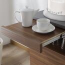 ウォーターサーバー台【ホワイト】