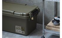 TRAILBOX ８００　TRB-800カーキ