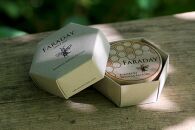 FARADAY蜜蝋ワックス　木製ケース入り60g