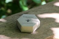 FARADAY蜜蝋ワックス　木製ケース入り60g